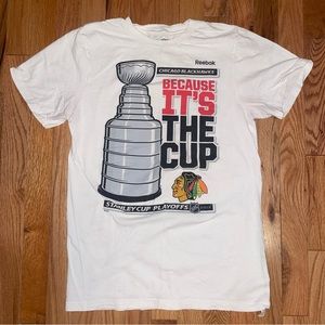 2013 Chicago Blackhawks Stanley Cup Playoffs Shirt
